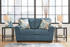 Levi - Fabric Sofa