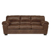 Bryson - Faux Leather Sofa