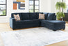 Manhattan - Fabric Sectional