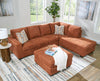 Manhattan - Fabric Sectional