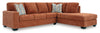 Manhattan - Fabric Sectional