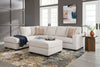 Manhattan - Fabric Sectional