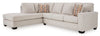 Manhattan - Fabric Sectional