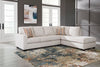 Manhattan - Fabric Sectional