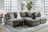 Oasis - Fabric Sectional