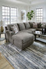 Oasis - Fabric Sectional