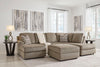 Oasis - Fabric Sectional