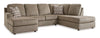 Oasis - Fabric Sectional