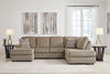 Oasis - Fabric Sectional