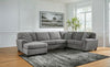 Francesca - Fabric Sectional