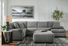 Francesca - Fabric Sectional