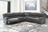 Clonmel - Reclining Sectional Sofa