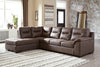 Maderla - Sectional with Chaise