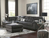 705 - Accrington 2 Piece Sectional with Chaise