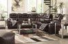 Warnerton - Power Reclining Sectional