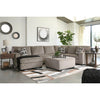 Haven 3-Piece Sectional with Chaise