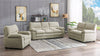 8623 - Fabric - Sofa, Loveseat & Chair - Beige