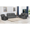 9182 - White - Sofa & Loveseat & Chair