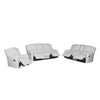 9182 - Black - Sofa & Loveseat & Chair