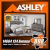 Ashley Ralinksi B2587 - 6 Piece Bedroom Set - Queen