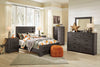 Bernice - 7 Piece Bedroom Set Available in King or Queen