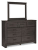 Bernice - 7 Piece Bedroom Set Available in King or Queen