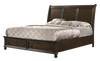 Amara - Bed Frame Available in King, Queen