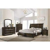 Amara - 5 Piece Bedroom Set Available in King or Queen