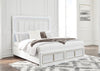 Moonlit - Bed Frame Available in King or Queen