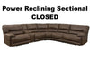 Brooklyn - Reclining Power Sectional