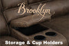 Brooklyn - Reclining Power Sectional