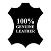 Lyon - Mocha Genuine Leather Sofa, Loveseat and Chair