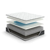 M590 - 12 Inch Hybrid Queen Mattress