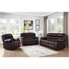 Cameron - Reclining Sofa, Loveseat and Chair Set - Black