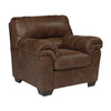 Bryson - Faux Leather Sofa