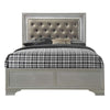 Lyssa - Champagne Bed Frame Available in King or Queen