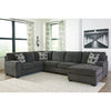Casey - Fabric Sectional