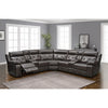 8888 - Sectional in Grey