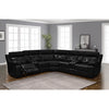 8888 - Sectional in Black