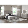 Darla - 5 Piece Bedroome Set Available in King or Queen