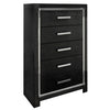 Kendall - 8 Piece Storage Bedroom Set Available in King or Queen