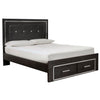 Kendall - 5 Piece Storage Bedroom Set Available in King or Queen