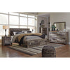 Ashton - 8 Piece Storage Bedroom Set Available in King or Queen