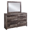 Ashton - 5 Piece Storage Bedroom Set Available in King or Queen