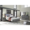 Blake - 5 Piece Bedroom Set Available in King or Queen