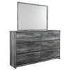 Blake - 5 Piece Bedroom Set Available in King or Queen