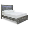 Blake - Bed Frame Available in King or Queen