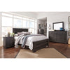 Bernice - Bed Frame Available in King or Queen