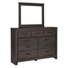 Bernice - 8 Piece Bedroom Set Available in King or Queen