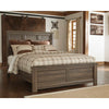 Julian - Bed Frame Available in King or Queen